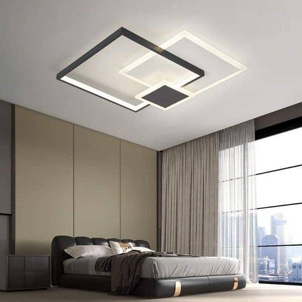 False ceiling/rope lights/electrical work/wire/lights/glass paper/rock 0