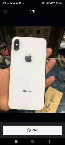 iphone Xs mas pta approved 128 gb urgent sale 03272820168 contact 4