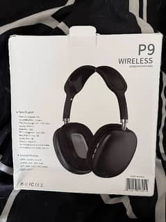 p9 wireless headphones