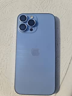 IPhone 13 Pro Max 256Gb ( Colour Sierra Blue )