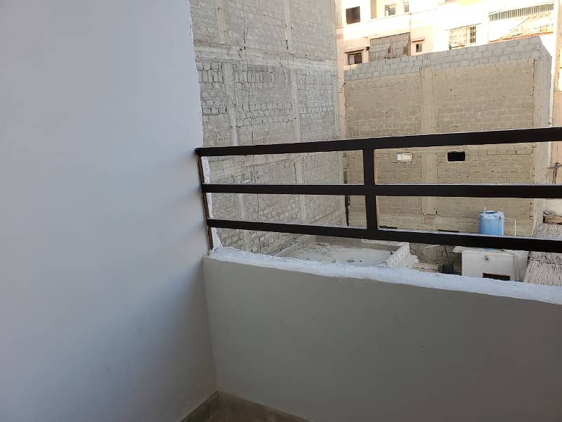 Flat Available For Buy In Korangi 31-A 7