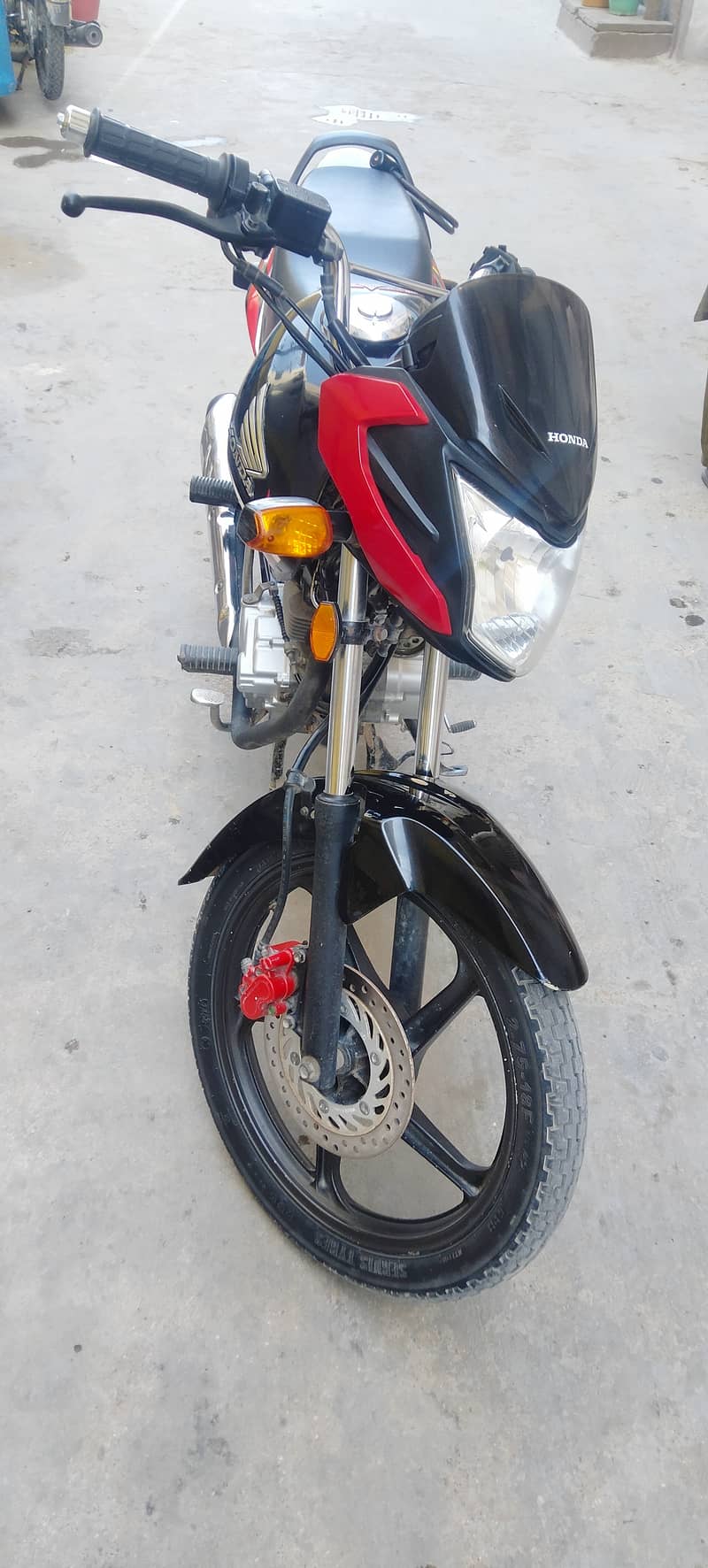 Honda CB125 2021 2
