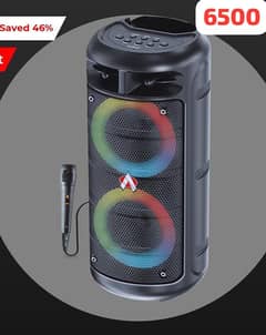 Audionic Solo X50 Portable Speaker Mobile Speaker TWS