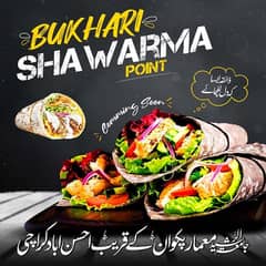 Shawarma Karigar ki zaroorat h