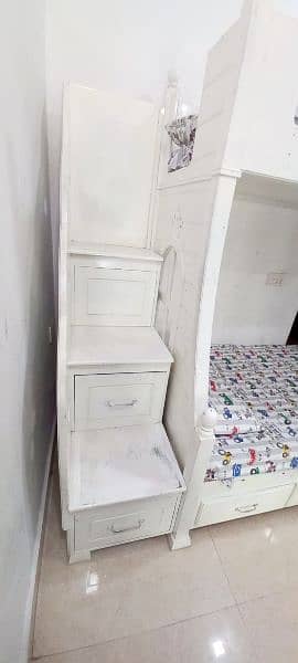 Child double story bed 0