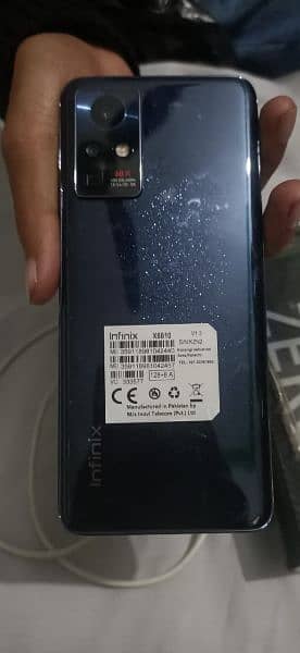 infinix zero x neo Ram 8+3 Rom 128gb For sale and exchange 3