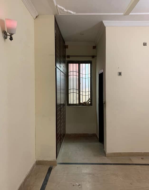 12 marla uper portion for rent in pwd 2