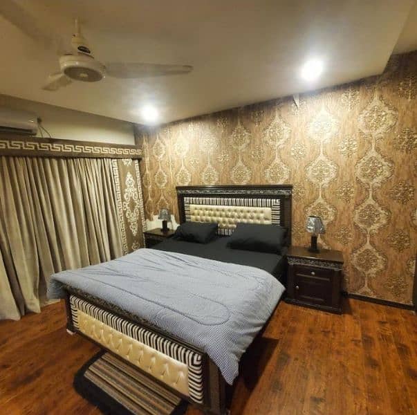 Luxury Room for rent daily basis 1