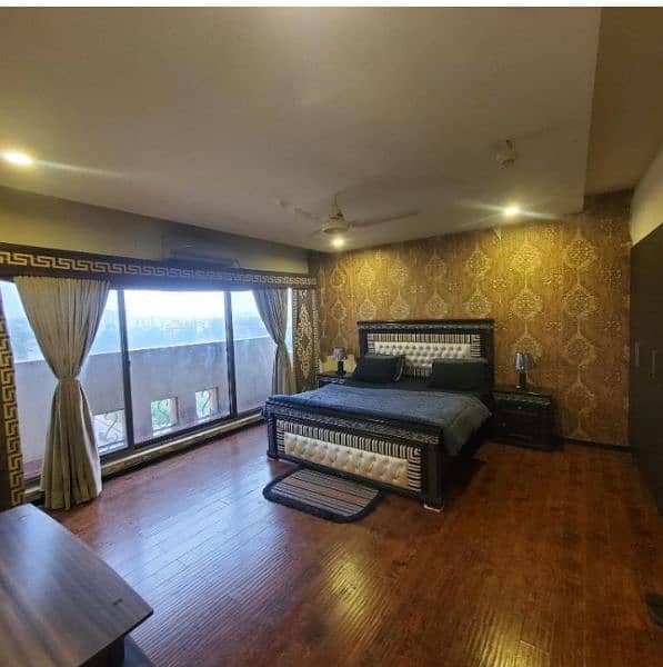 Luxury Room for rent daily basis 3