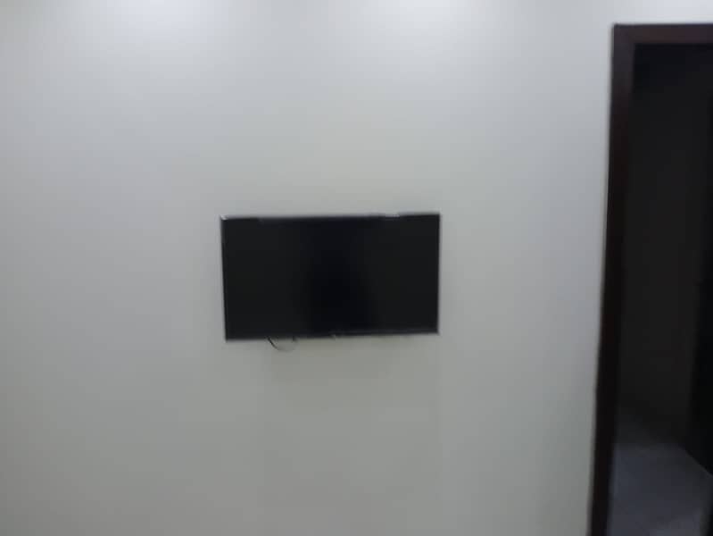 Luxury Single Bed Flat for Sale (Mall of Gulberg Lahore) 650 SQ 7