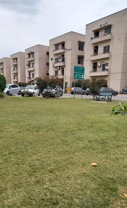 5 MARLA LIKE BRAND NEW APARTMENT AVAILABLE FOR RENT IN ASKARI 11 SECTOR C 12