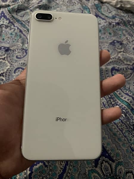 iphone 8plus pta approved only 35 Thousand 0