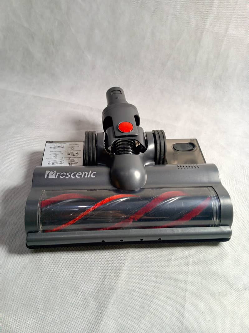 Proscenic P11 Cordless Vacuum Cleaner, Super Suction 460W/30000Pa 4