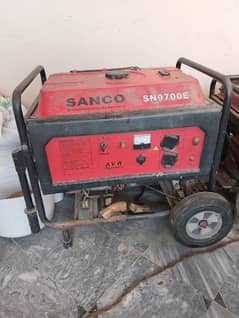 Sanco Generator n9700e 6.5kv