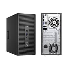 gaming Tower PC  hp pro