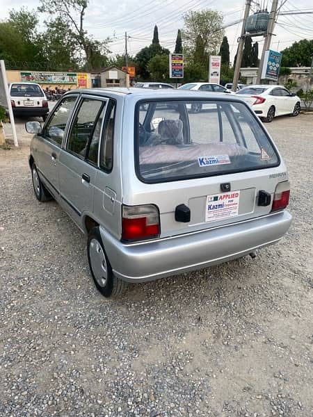 Suzuki Mehran VXR 2019 3