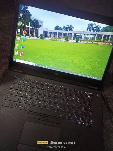 Dell core i7 6th generation laptop(W. 03404654713) 2