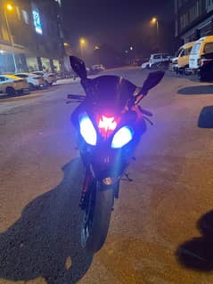 BMW S1000RR 250cc 2019