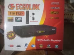 Echolink T10 Pro New Forever Reciver