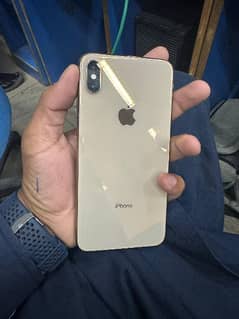 iphone xs max golden 64gb non approved 03155981653