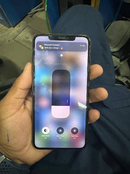 iphone xs max golden 64gb non approved 03155981653 3
