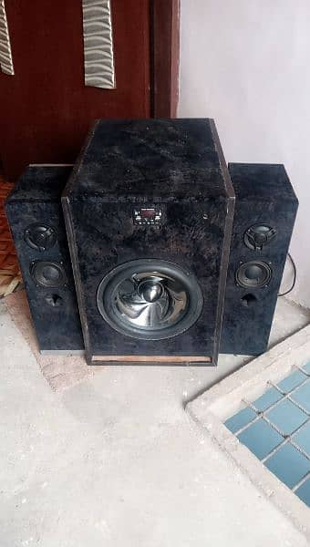 2 in 1 hight definition sound fresh condition 4 chenal M Bluetooth 2