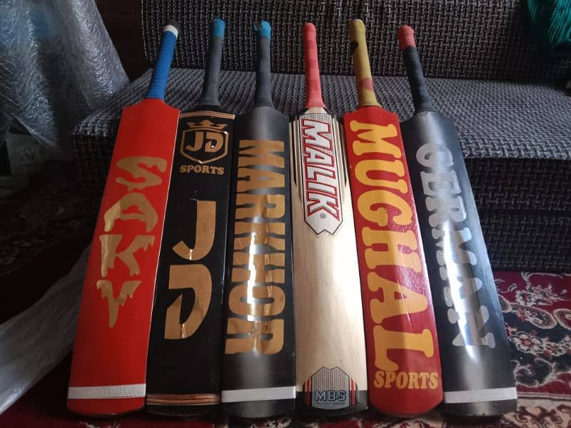Magnificent cricket tap ball bat with affordable princes 0
