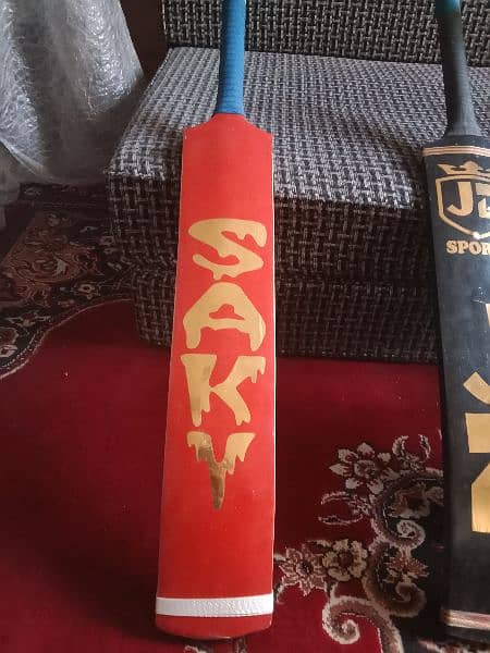 Magnificent cricket tap ball bat with affordable princes 2