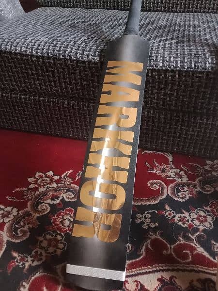 Magnificent cricket tap ball bat with affordable princes 7