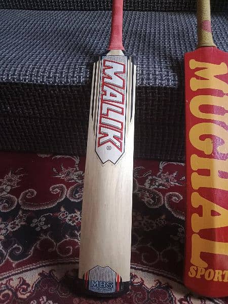 Magnificent cricket tap ball bat with affordable princes 8