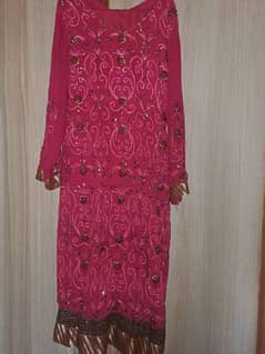 Preloved Eid Dress For Women|Ready Made Party wear Dress|