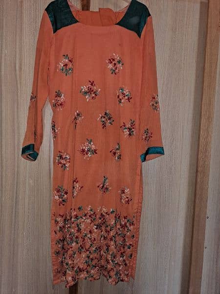 Preloved Eid Dress For Women|Ready Made Party wear Dress| 3