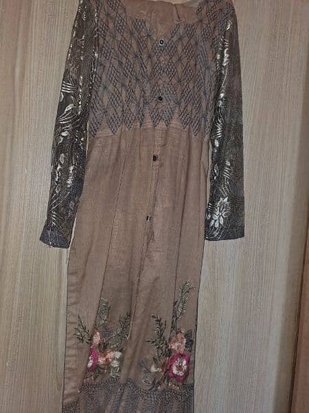 Preloved Eid Dress For Women|Ready Made Party wear Dress| 4