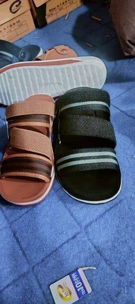 sandals shoes factory  Rait par maojud hai price  950  . joda 7