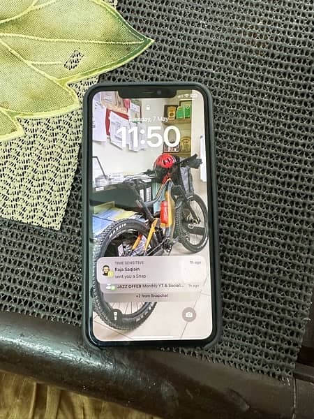 apple iphone 11 pro max 256gb dual sim pta approved urgent sale 2