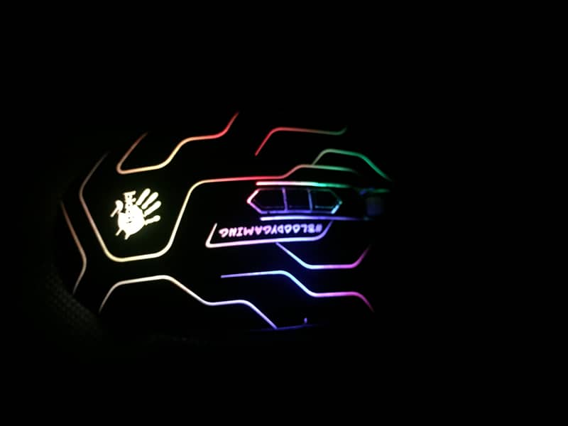 Bloody Gaming Rgb Mouse 0