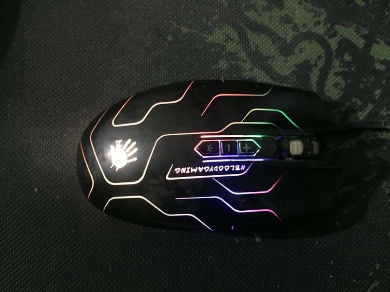 Bloody Gaming Rgb Mouse 2