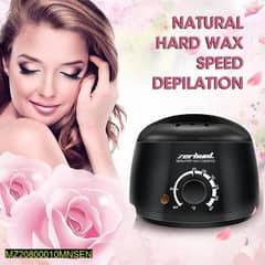 Hair Removal Wax Heating Machine free Delivery important