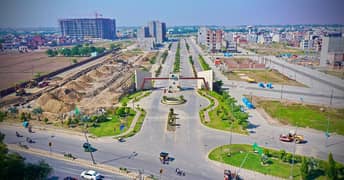 8 Marla Commercial Plot for Sale at Etihad Town Main Raiwind Road - Lahore