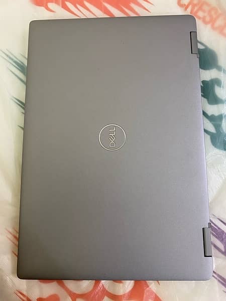 Dell Core i7 11th Gen Touch Screen With SSD 256 Gb 5