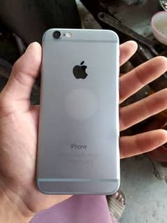 iphone 6 non PTA 10by 8 condition