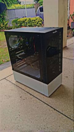 I7+RX 570 GAMING PC FOR SALE (BUDGET)