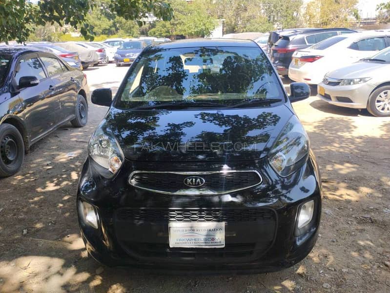 KIA Picanto 1.0 MT 2021 0