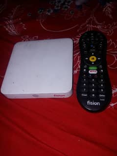 fision android tv box