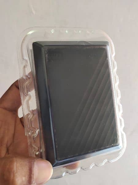WD 4TB External Hard Drive- Good Condition 0