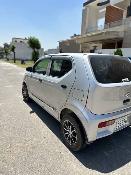 Suzuki Alto vxr 2021(total genuine) 3