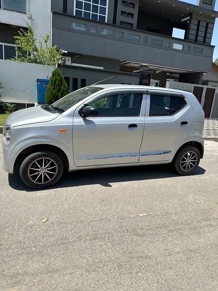 Suzuki Alto vxr 2021(total genuine) 5