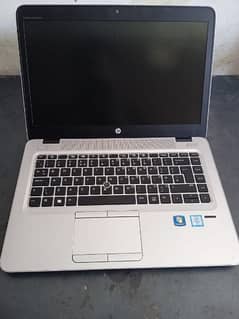 HP I5 6th Generation Laptop