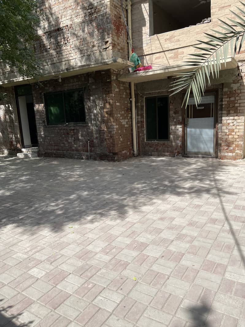 30 Marla Commercial House For Rent 1