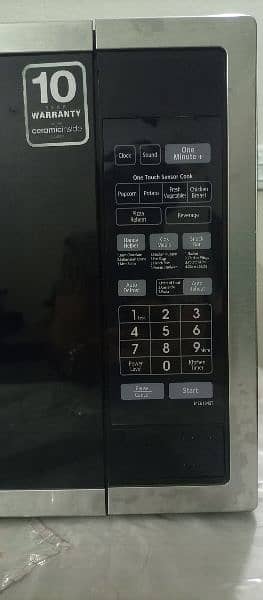 Samsung Microwave Oven ME6194ST 56 LTR 2